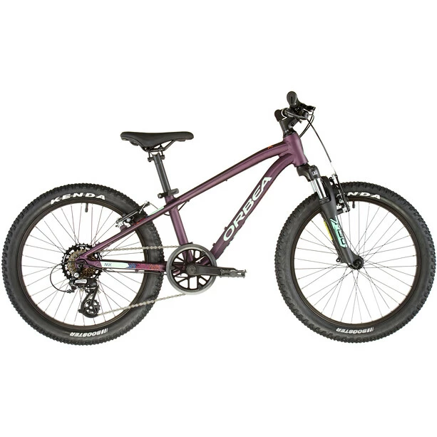 Orbea MX XC 20" Kinder Lila 2 Orbea MX XC 20" Kinder Lila – Bild 2