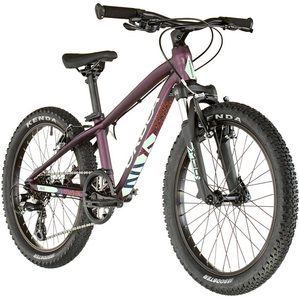 Orbea MX XC 20" Kinder Lila 1 Orbea MX XC 20" Kinder Lila
