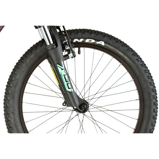 Orbea MX XC 20" Kinder Lila 5 Orbea MX XC 20" Kinder Lila – Bild 5