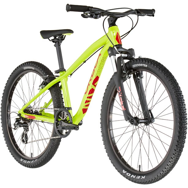Orbea MX XC 24" Kinder Grün 1 Orbea MX XC 24" Kinder Grün