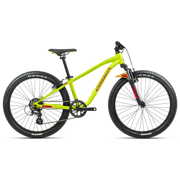 Orbea MX XC 24" Kinder Gelb 1 Orbea MX XC 24" Kinder Gelb