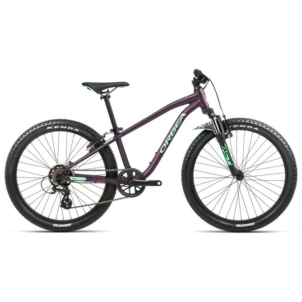 Orbea MX XC 24" Kinder Lila 1 Orbea MX XC 24" Kinder Lila