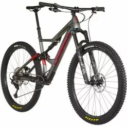 Orbea Occam H10 Grau/rot