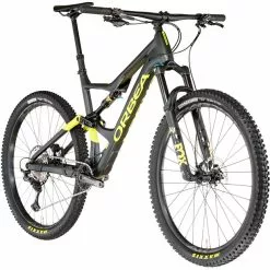 Orbea Occam H10 Grün