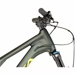 Orbea Occam H10 Grün -Fahrrad Verkäufe orbea occam h10 dark green metallic lime green 4