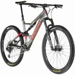 Orbea Occam H20-Eagle Grau/rot