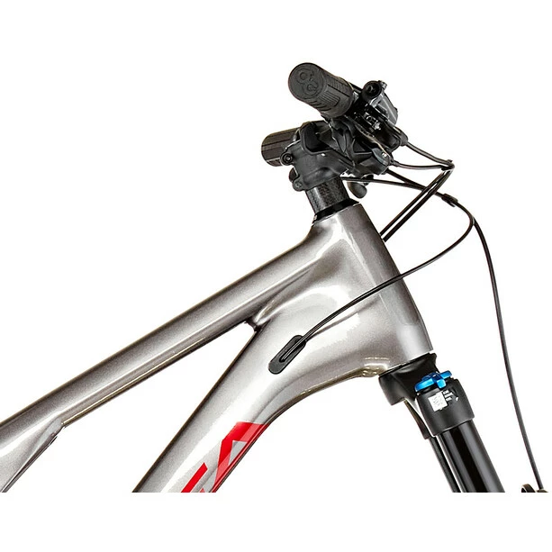 Orbea Occam H20-Eagle Grau/rot 4 Orbea Occam H20-Eagle Grau/rot – Bild 4