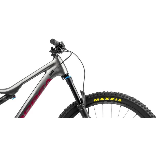 Orbea Occam H20-Eagle Silber 2 Orbea Occam H20-Eagle Silber – Bild 2