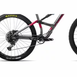 Orbea Occam H20-Eagle Silber 9 Orbea Occam H20-Eagle Silber -Fahrrad Verkäufe orbea occam h20 eagle glitter anthracite metallic red 4