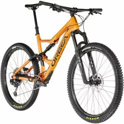 Orbea Occam H20-Eagle Orange/schwarz