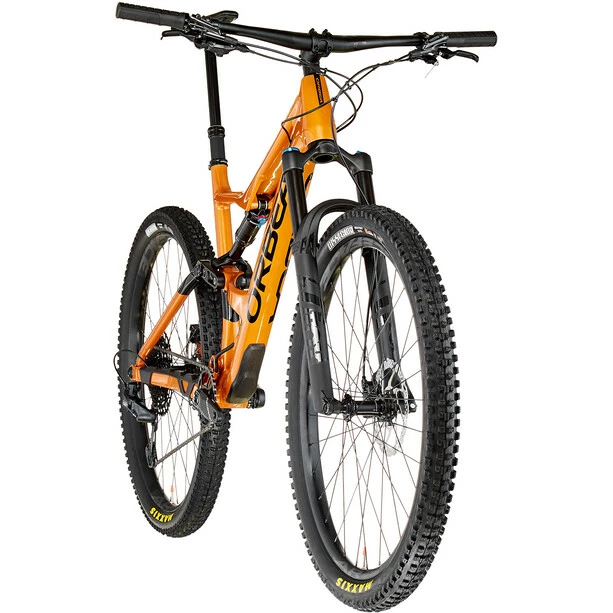 Orbea Occam H20-Eagle Orange/schwarz 3 Orbea Occam H20-Eagle Orange/schwarz – Bild 3