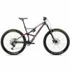 Orbea Occam H20 LT Grau/rot
