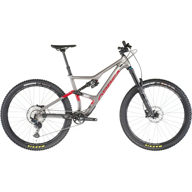 Orbea Occam H20 LT Silber 2 Orbea Occam H20 LT Silber – Bild 2