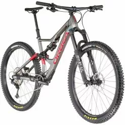 Orbea Occam H20 LT Silber
