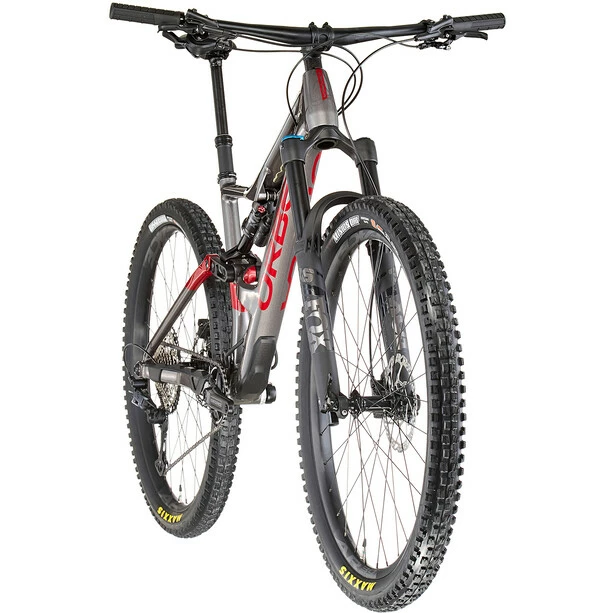 Orbea Occam H20 LT Silber 3 Orbea Occam H20 LT Silber – Bild 3
