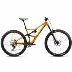 Orbea Occam H20 LT Orange/schwarz