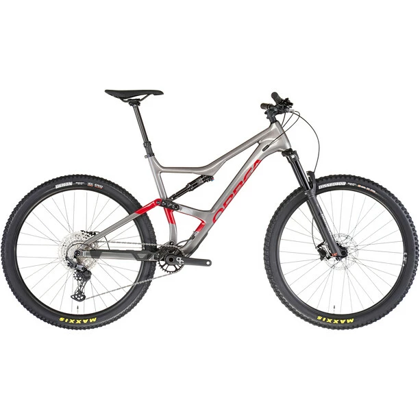 Orbea Occam H30 Silber 2 Orbea Occam H30 Silber – Bild 2