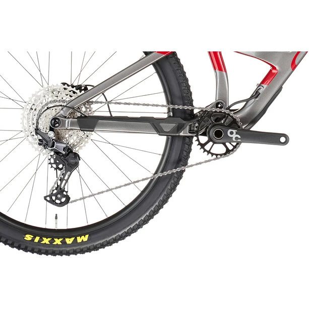 Orbea Occam H30 Silber 6 Orbea Occam H30 Silber – Bild 6