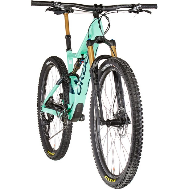 Orbea Occam M-LTD Grün 3 Orbea Occam M-LTD Grün – Bild 3