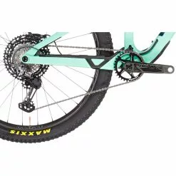 Orbea Occam M-LTD Grün 11 Orbea Occam M-LTD Grün -Fahrrad Verkäufe orbea occam m ltd ice green jade green 6