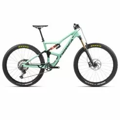 Orbea Occam M10 LT Grün