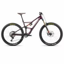 Orbea Occam M10 LT Pink/schwarz