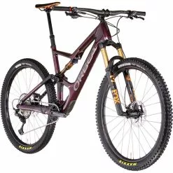 Orbea Occam M10 Rot