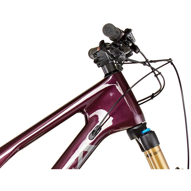 Orbea Occam M10 Rot 4 Orbea Occam M10 Rot – Bild 4