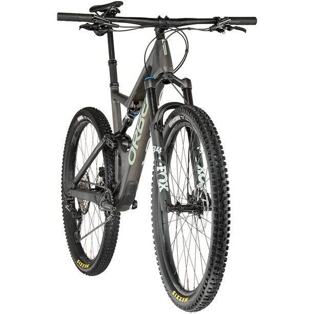 Orbea Occam M30 Grün 3 Orbea Occam M30 Grün – Bild 3