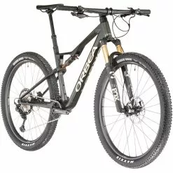 Orbea Oiz M10 Schwarz