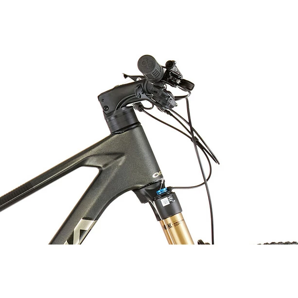 Orbea Oiz M10 Schwarz 4 Orbea Oiz M10 Schwarz – Bild 4