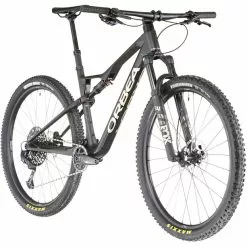 Orbea Oiz M20 Schwarz