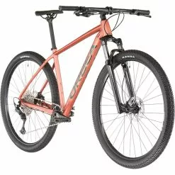 Orbea Onna 10 Rot/schwarz