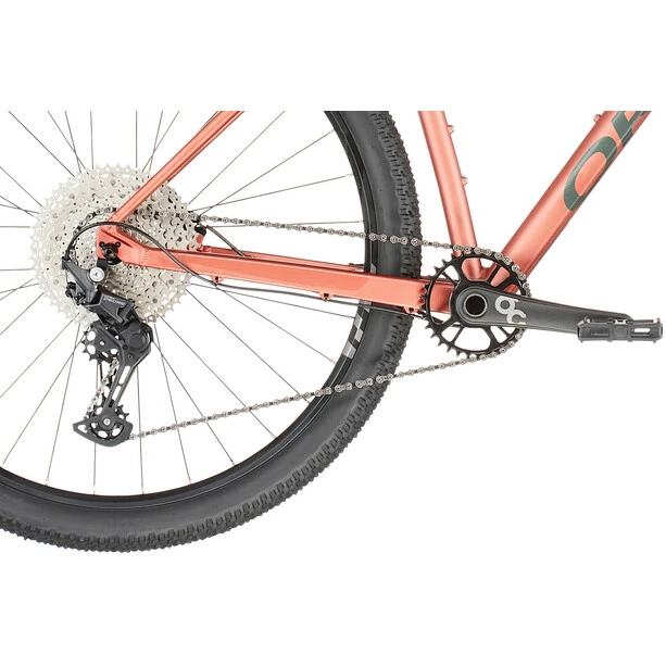 Orbea Onna 10 Rot/schwarz 6 Orbea Onna 10 Rot/schwarz – Bild 6