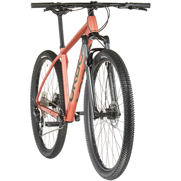 Orbea Onna 20 Rot/schwarz 3 Orbea Onna 20 Rot/schwarz – Bild 3