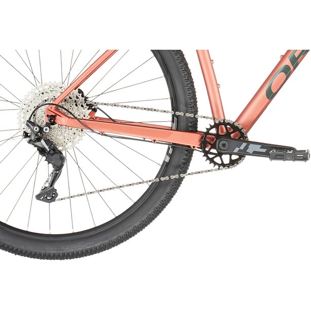 Orbea Onna 20 Rot/schwarz 6 Orbea Onna 20 Rot/schwarz – Bild 6