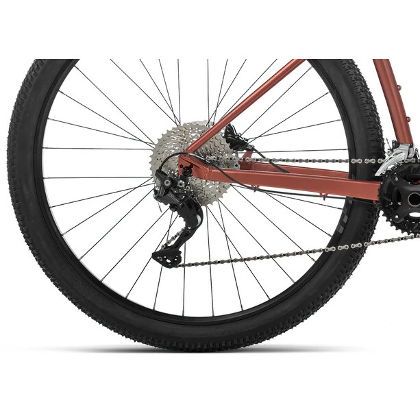 Orbea Onna 30 Rot 5 Orbea Onna 30 Rot – Bild 5