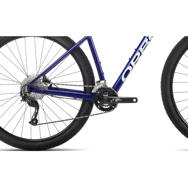 Orbea Onna 40 Blau/weiß 4 Orbea Onna 40 Blau/weiß – Bild 4