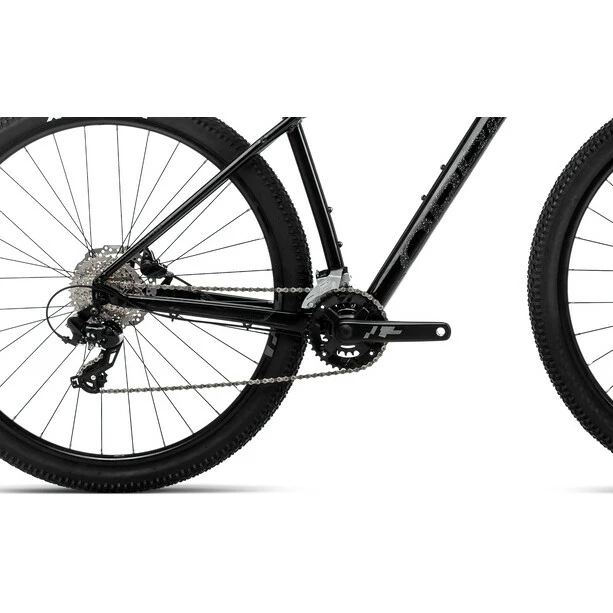 Orbea Onna 50 Schwarz/silber 4 Orbea Onna 50 Schwarz/silber – Bild 4