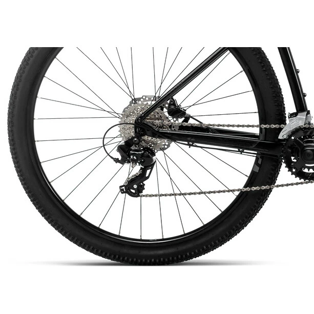 Orbea Onna 50 Schwarz/silber 5 Orbea Onna 50 Schwarz/silber – Bild 5