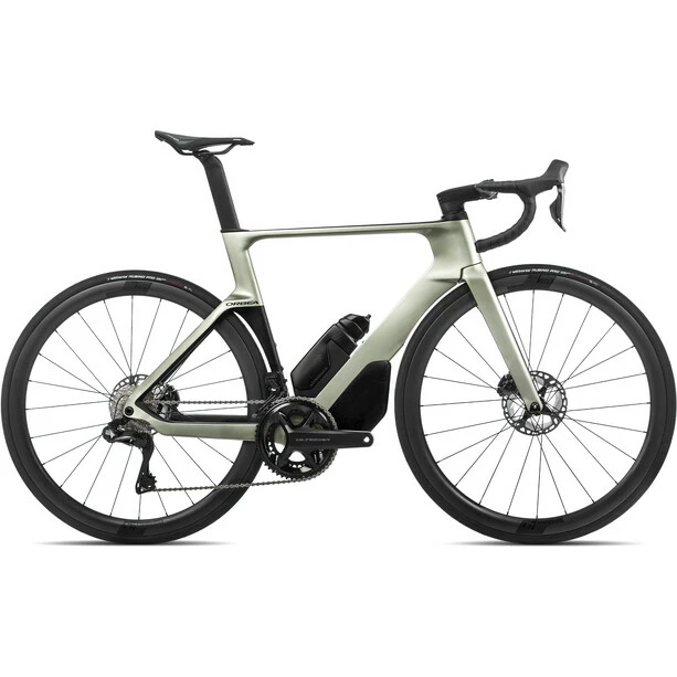 Orbea Orca Aero M20iLTD Silber 1 Orbea Orca Aero M20iLTD Silber