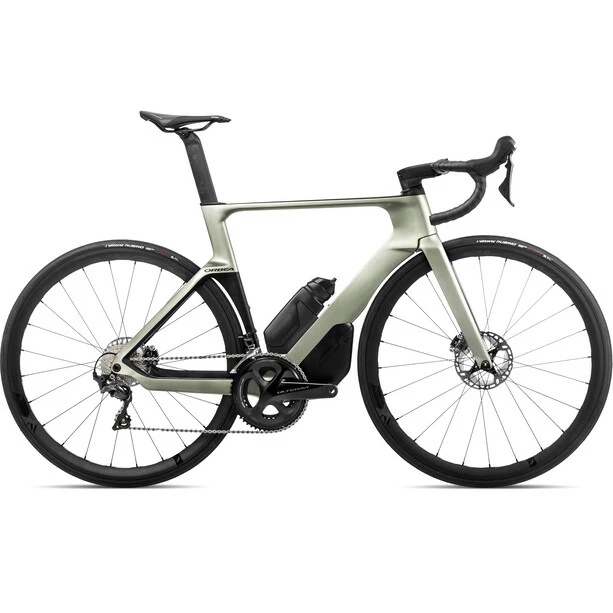 Orbea Orca Aero M20LTD Silber 1 Orbea Orca Aero M20LTD Silber