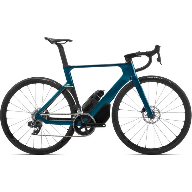 Orbea Orca Aero M31eLTD PWR Blau 1 Orbea Orca Aero M31eLTD PWR Blau