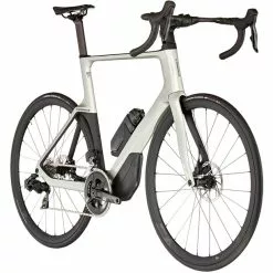 Orbea Orca Aero M31eLTD PWR Silber