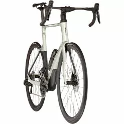 Orbea Orca Aero M31eLTD PWR Silber -Fahrrad Verkäufe orbea orca aero m31eltd pwr metallic silver green raw carbon 3