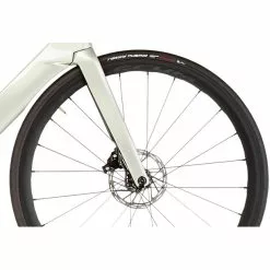 Orbea Orca Aero M31eLTD PWR Silber -Fahrrad Verkäufe orbea orca aero m31eltd pwr metallic silver green raw carbon 5