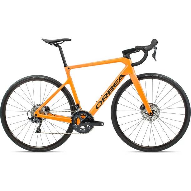 Orbea Orca M20 Orange 1 Orbea Orca M20 Orange