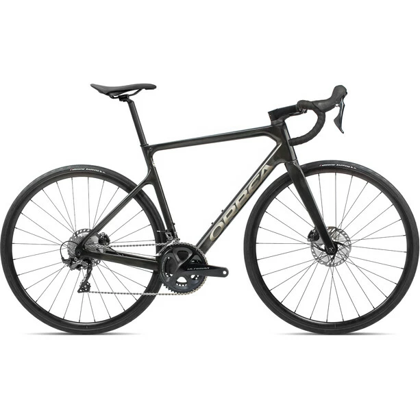 Orbea Orca M20 Schwarz/grau 1 Orbea Orca M20 Schwarz/grau