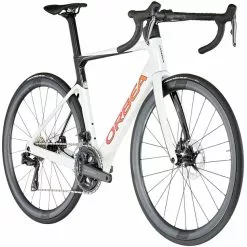 Orbea Orca M20iLTD Weiß/schwarz