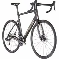 Orbea Orca M21eTeam PWR Schwarz/grau